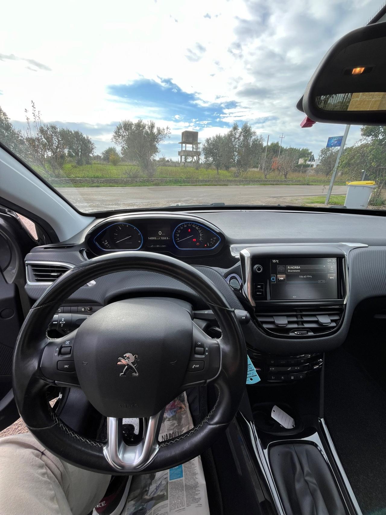 Peugeot 2008 BlueHDi 100 Active