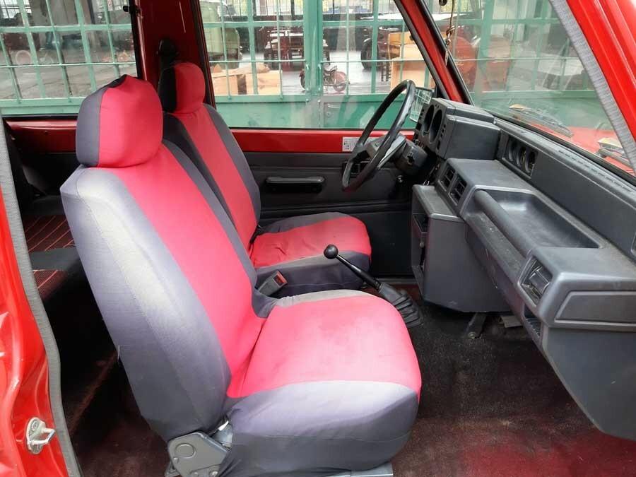 Daihatsu Rocky F80 – 1986