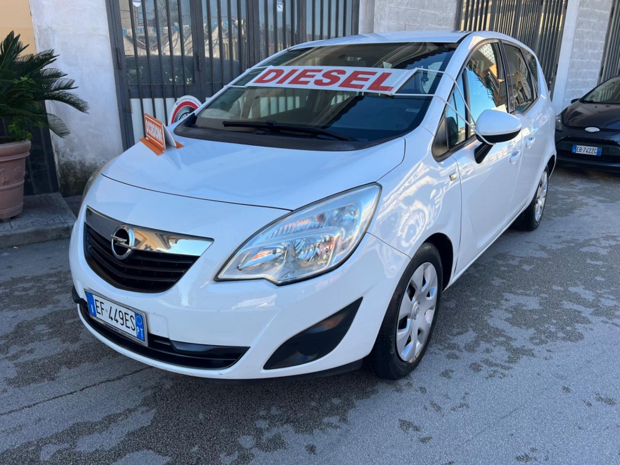 Opel Meriva 1.3 Diesel Anno 2012