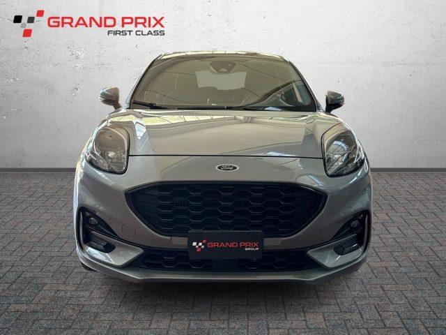 FORD Puma 1.0 EcoBoost Hybrid 125 CV S&S ST-Line