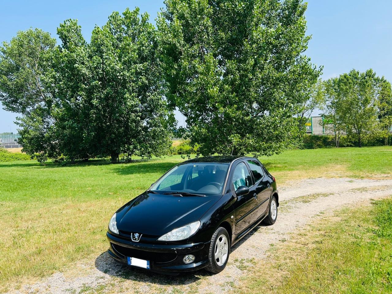 Peugeot 206 1.4 3p. Enfant Terrible