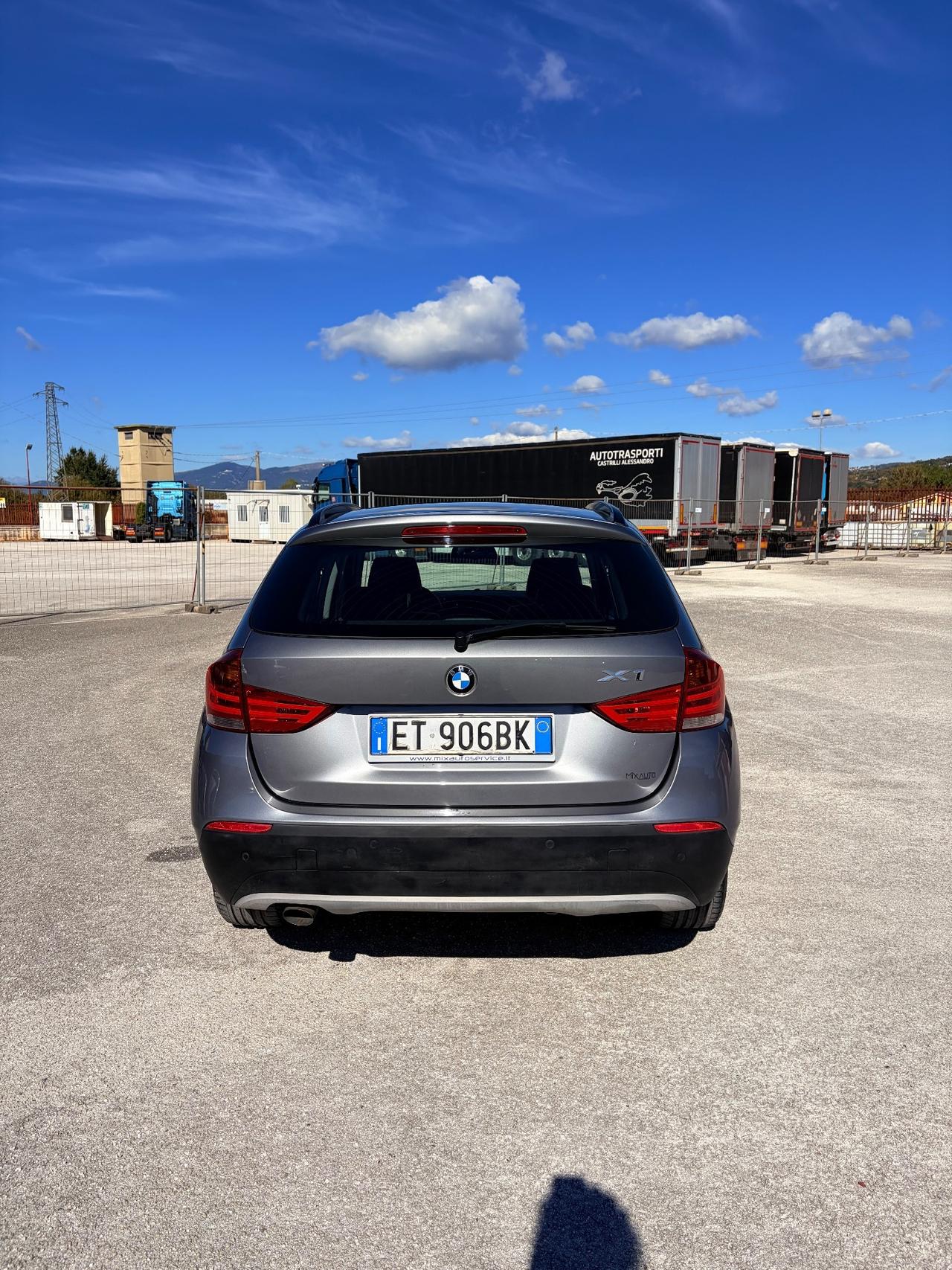 Bmw X1 sDrive18d Futura