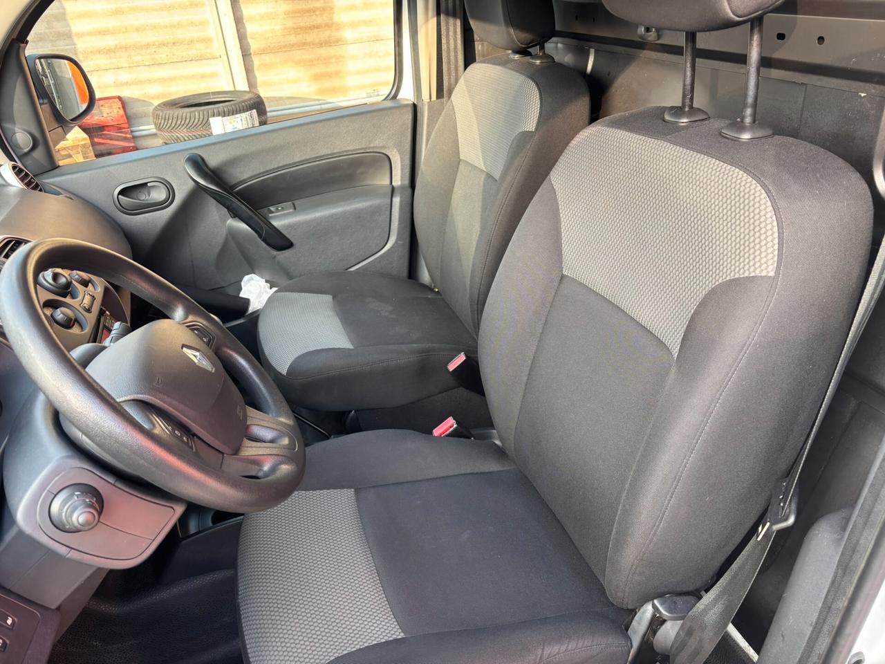 Renault Kangoo Blue dCi 115CV Express Furgone Ice