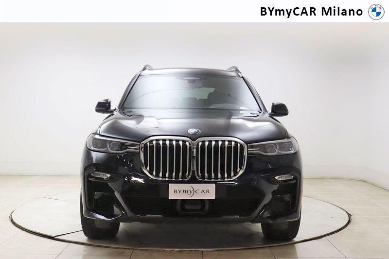 BMW X7 40 d Mild Hybrid 48V xDrive Steptronic
