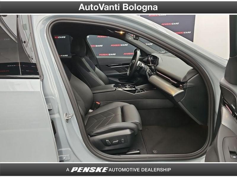 BMW Serie 5 520d Touring 48V xdrive MSport Pro auto