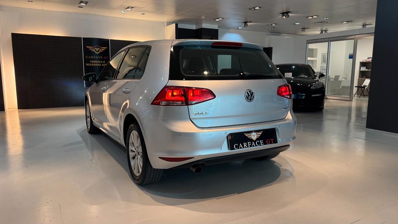 VOLKSWAGEN GOLF 7 1.6 TDI 110CV - 2017