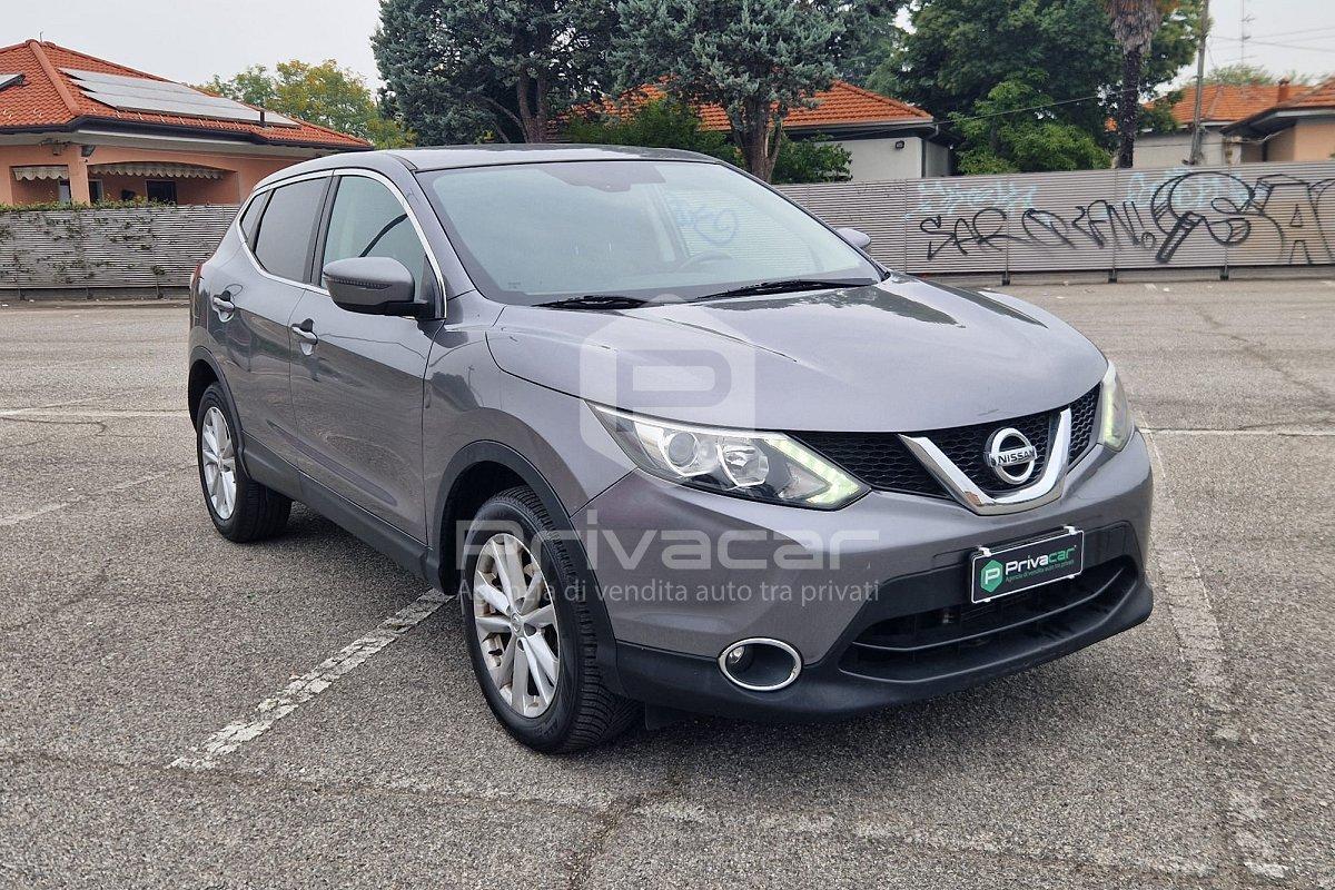NISSAN Qashqai 1.6 dCi 2WD Business