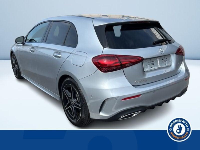 Mercedes-Benz Classe A 180d Automatic AMG Line Advanced Plus