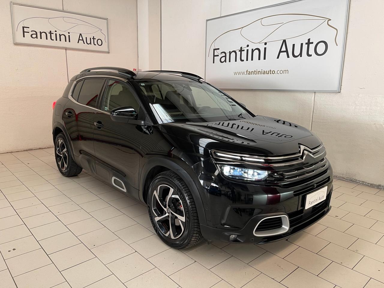 Citroen C5 Aircross Shine 2.0 hdi 180cv c.auto - LEGGI SOTTO