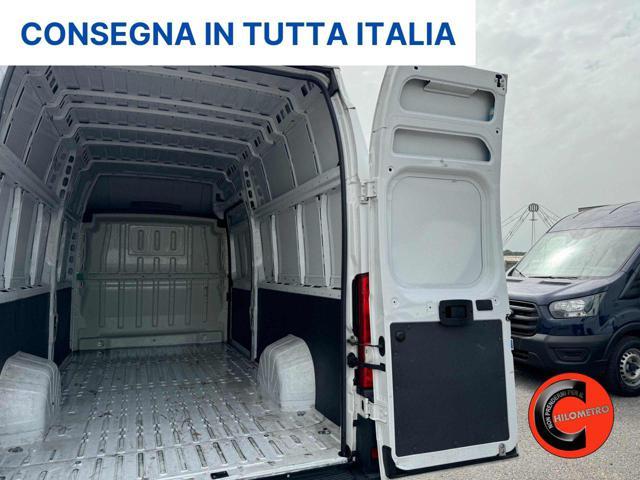 FIAT Ducato 35 2.3 MJT 160CV MAXI L4H3-E6D-CRUISE-NAVI