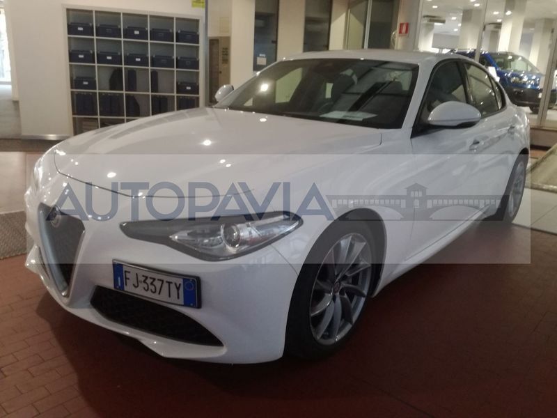 Alfa Romeo Giulia 2.2 Turbodiesel 150 CV AT8 Super