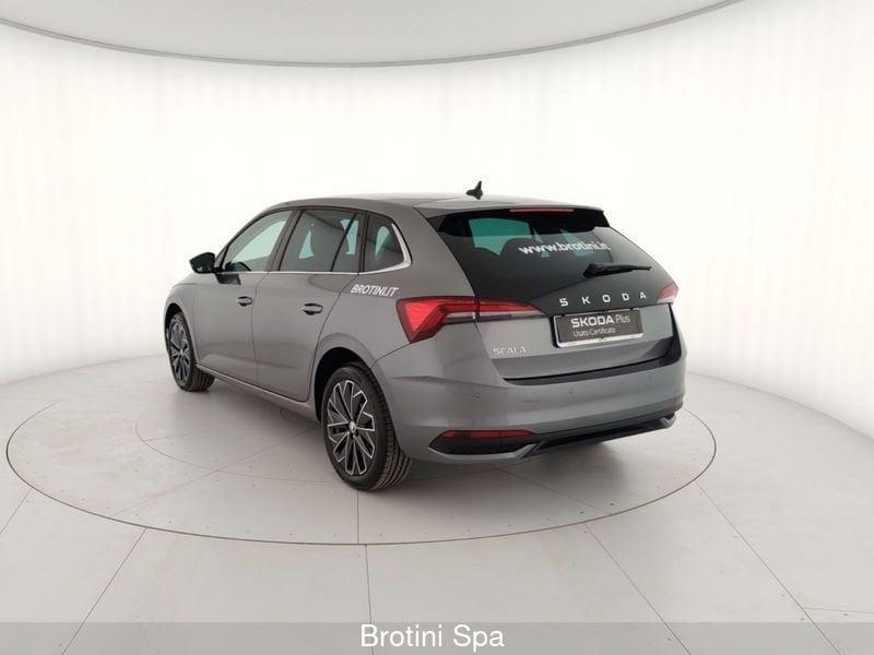 Skoda Scala 1.0 TSI 115 CV DSG Style