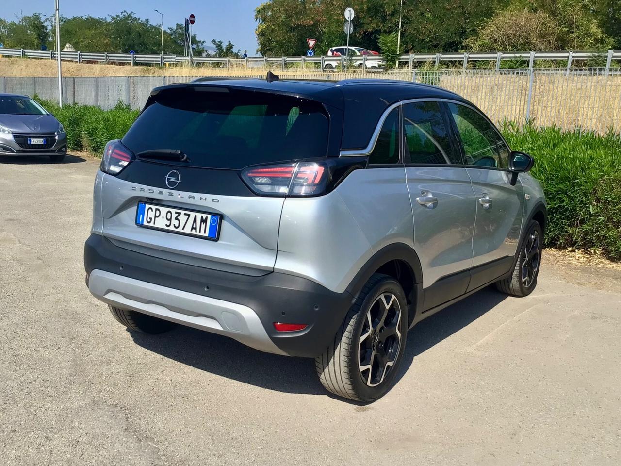 Opel Crossland 1.2 Turbo 12V 110 CV Ultimate
