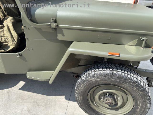 JEEP CJ-5 CJ 3B