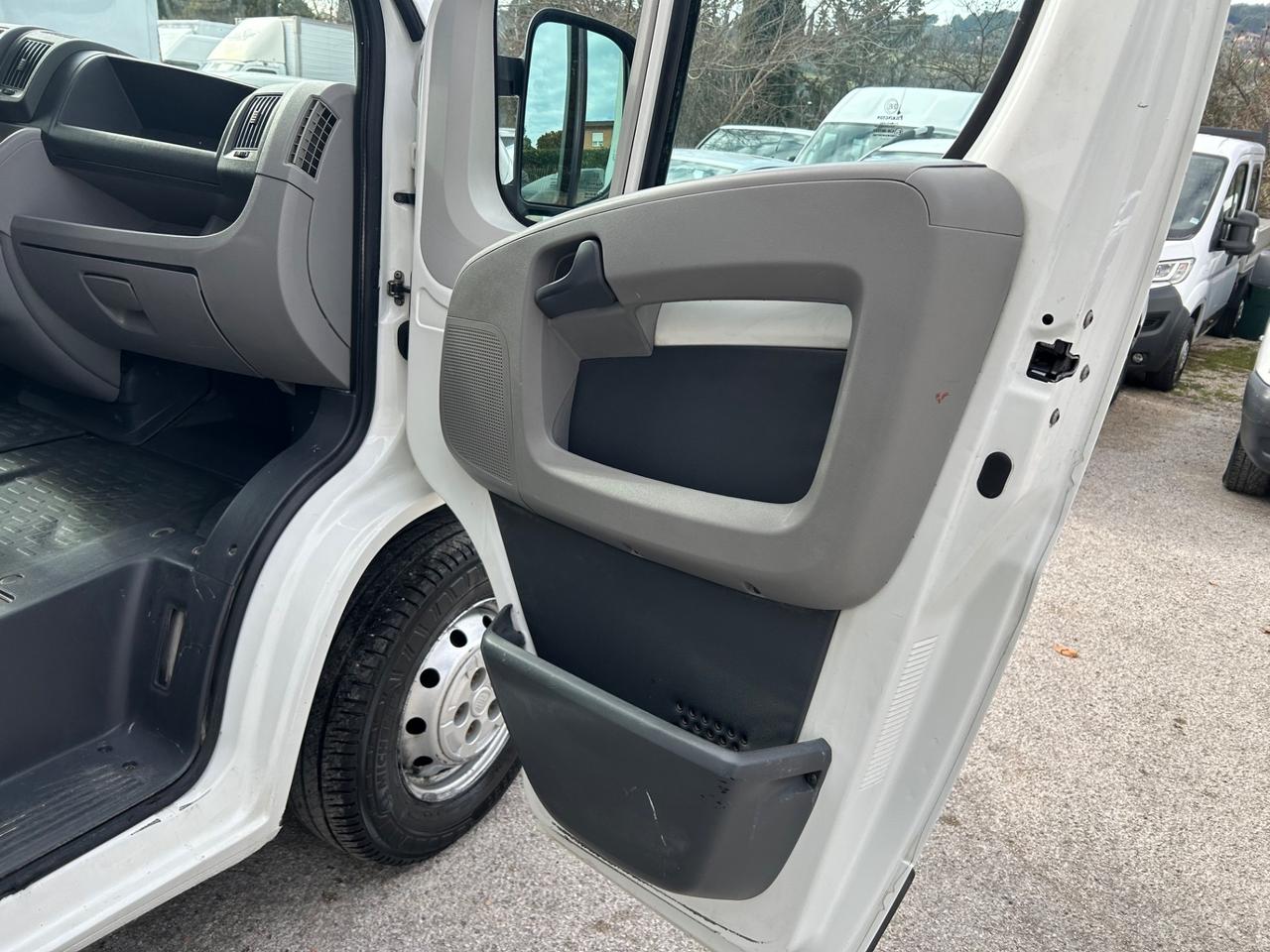 Fiat Ducato 2.3 MJT Passo Lungo