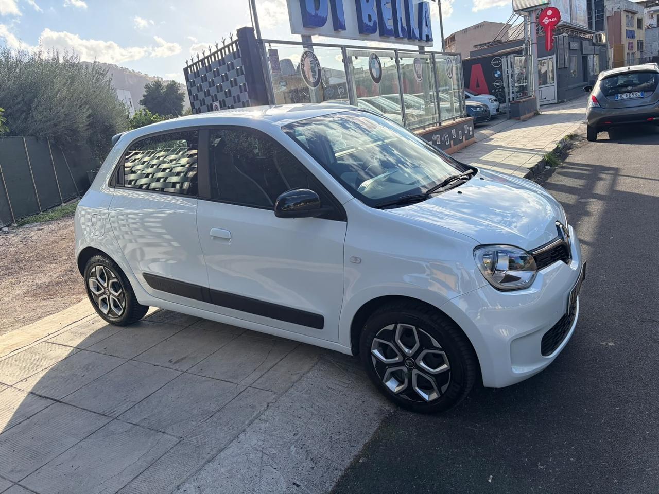 Renault twingo 1.0 benzina