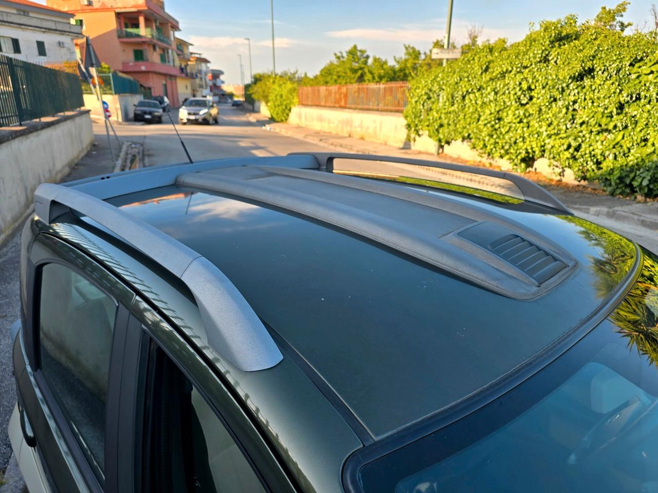 FIAT PANDA CROSS 1.3 M-JET 4X4 2009 PERFETTA