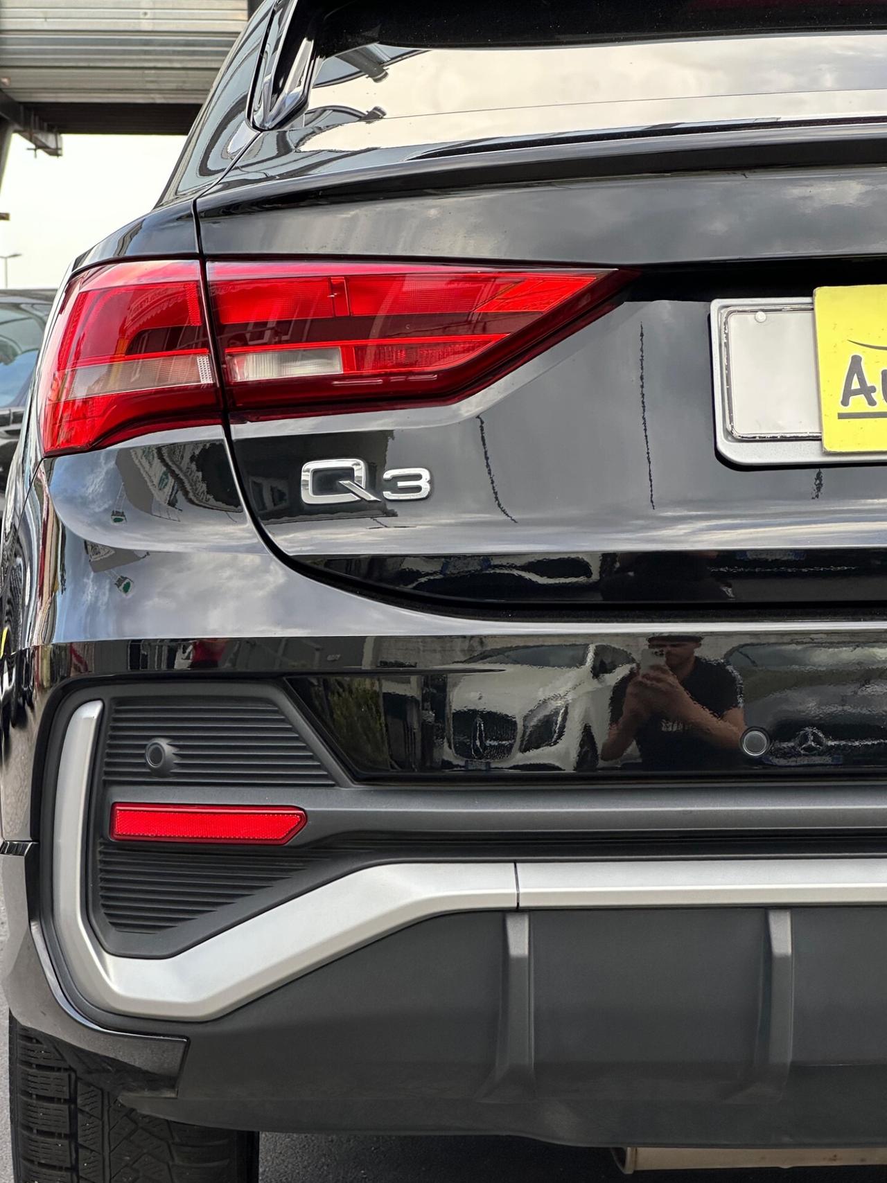 Audi Q3 Sportback 2.0 TDI 150CV S-LINE