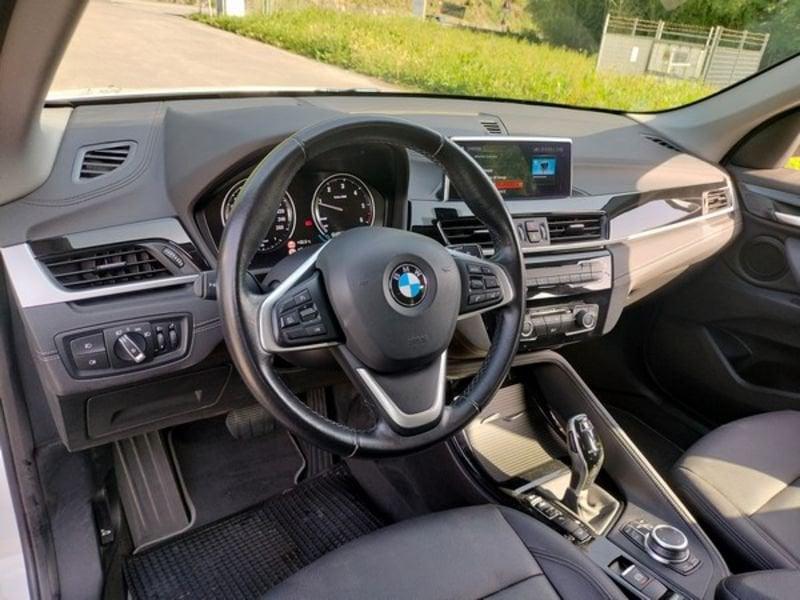 BMW X1 xDrive 18d XLine Plus automatico