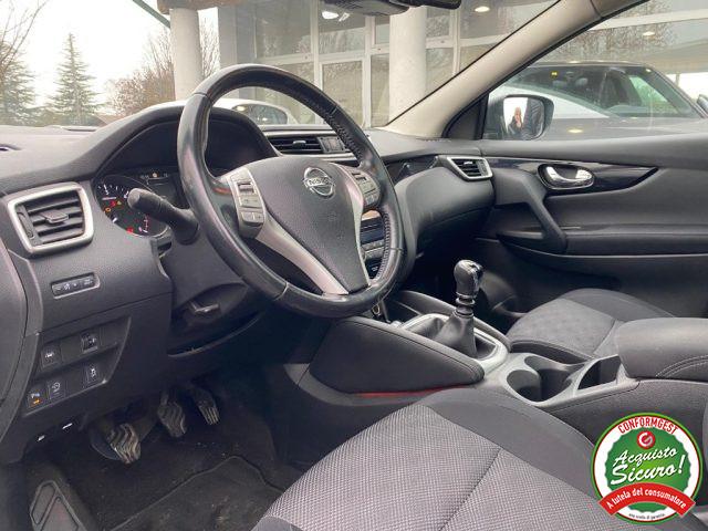 NISSAN Qashqai 1.5 dCi Tekna