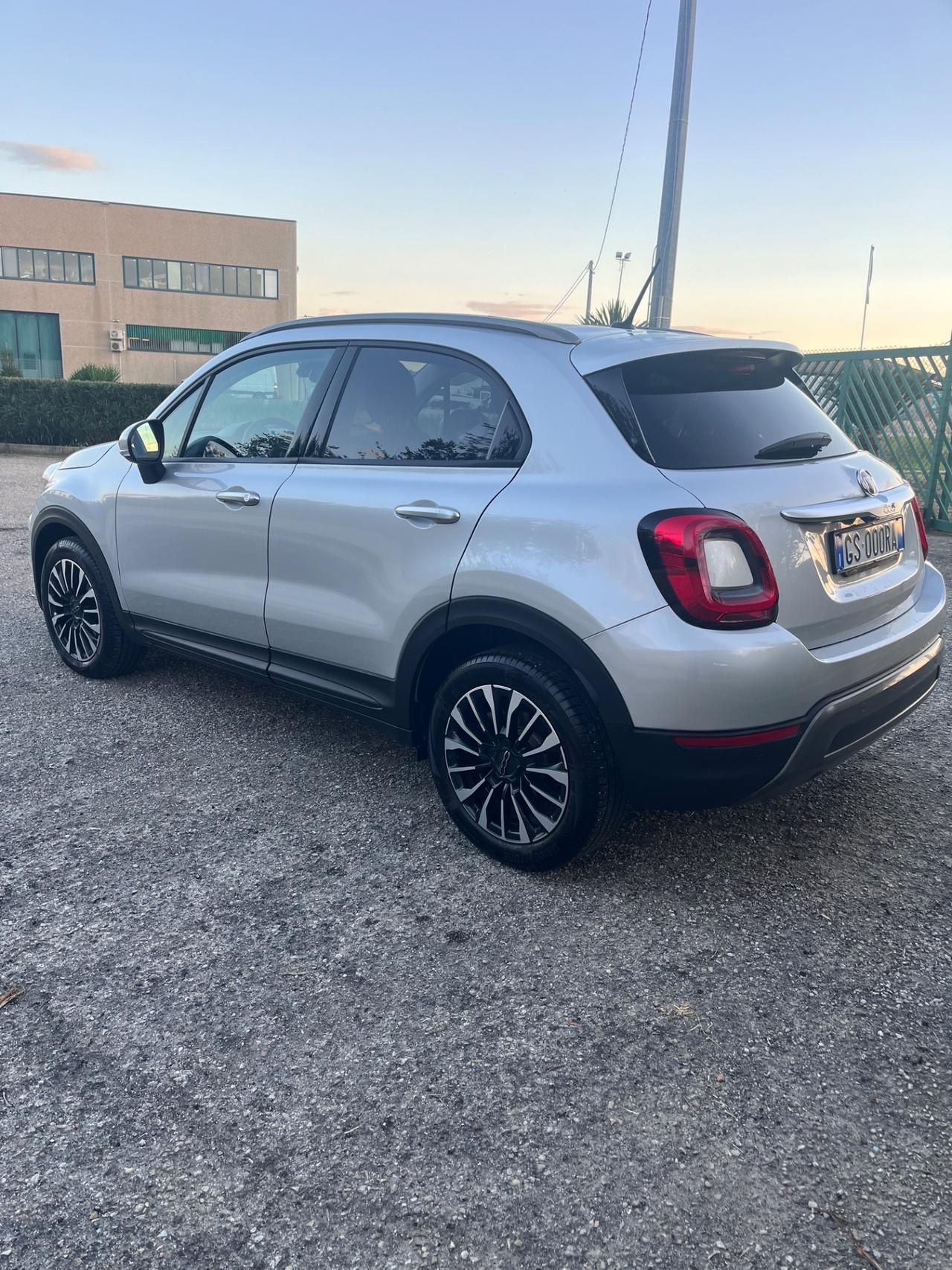 Fiat 500X 1.6 MultiJet 130 CV Cross