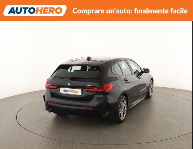 BMW 116 d 5p. Msport