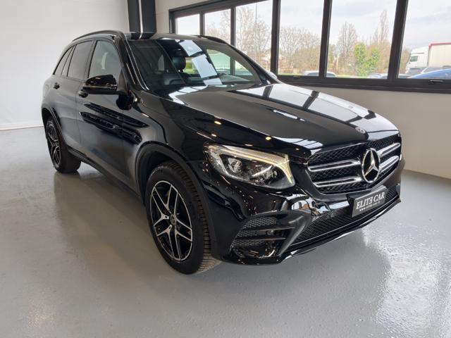 MERCEDES-BENZ GLC 250 d 4Matic Premium