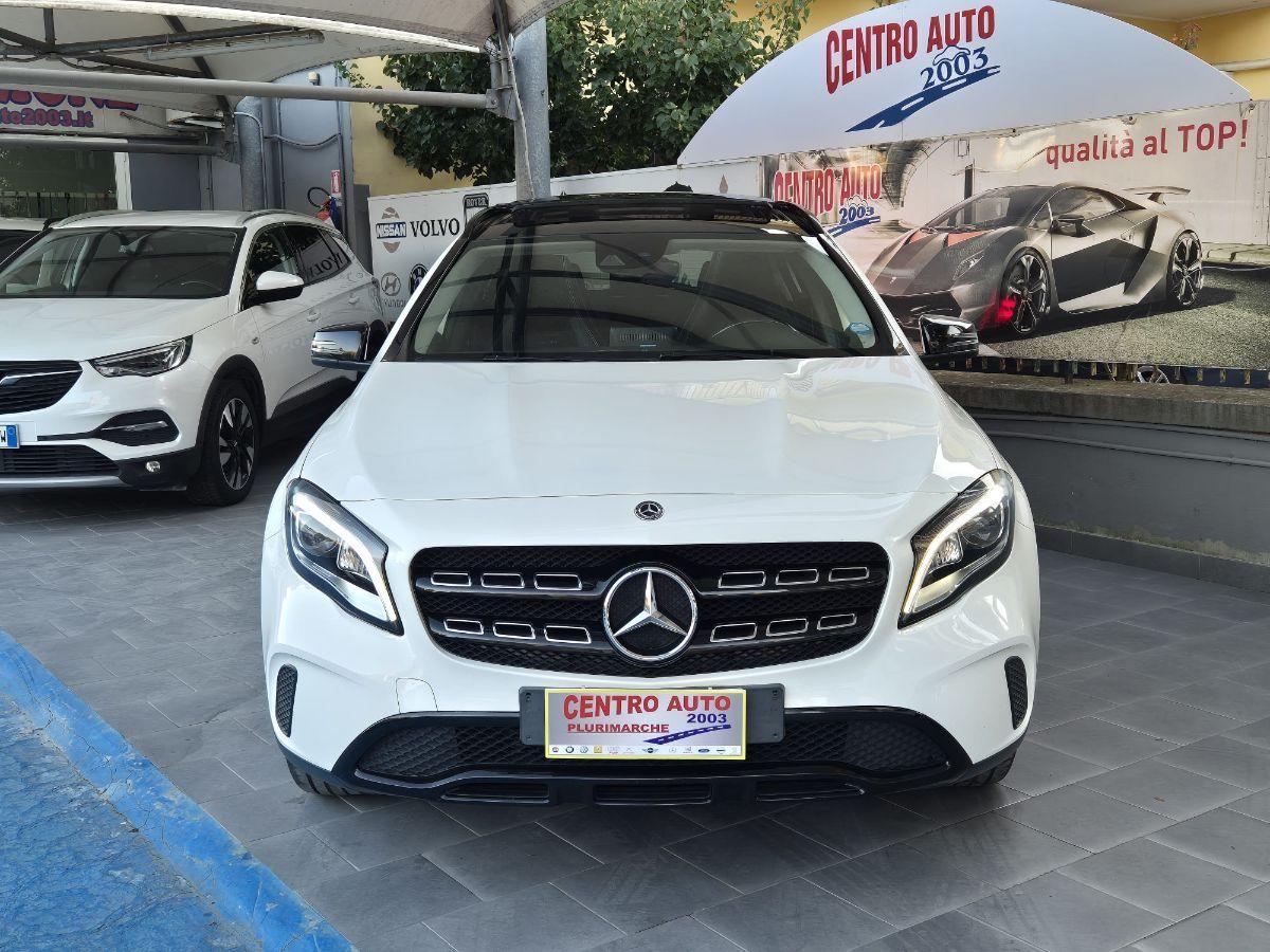 MERCEDES - Classe GLA - GLA 200 d Automatic 4Matic Sport-Tetto Apribile