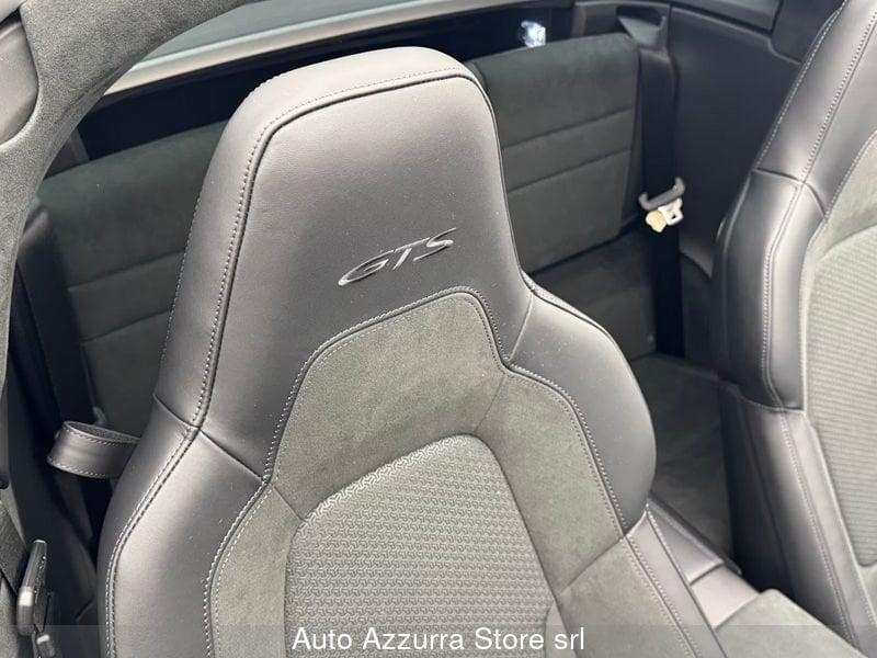 Porsche 911 911 Targa 4 GTS