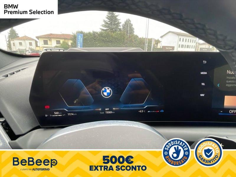 BMW Serie 1 118D MSPORT PRO AUTO