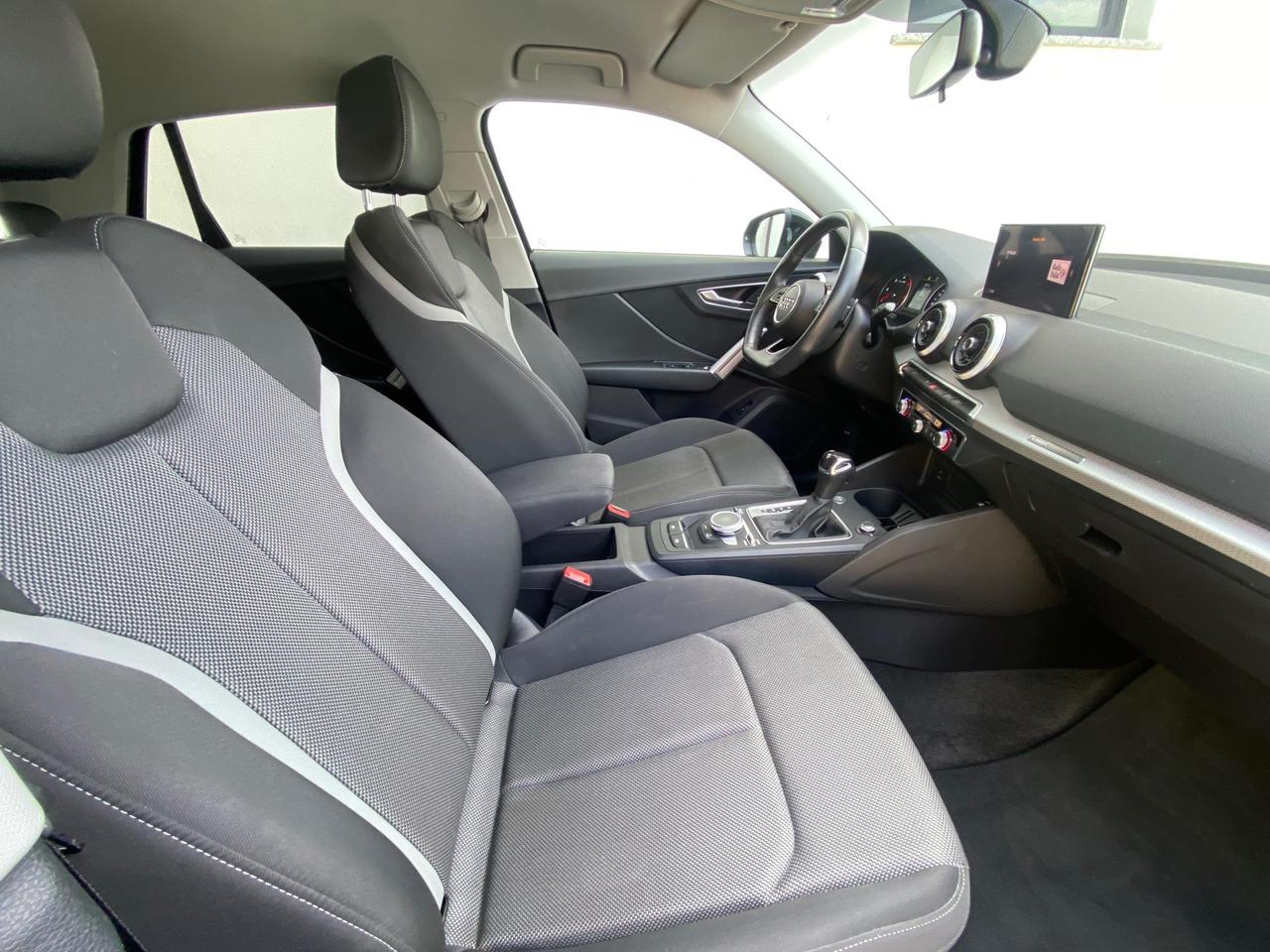 Audi Q2 30 TDI S tronic line Edition 116 cv