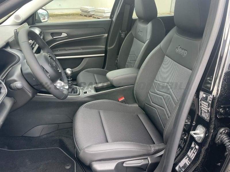 Jeep Avenger Avenger 1.2 turbo Summit fwd 100cv