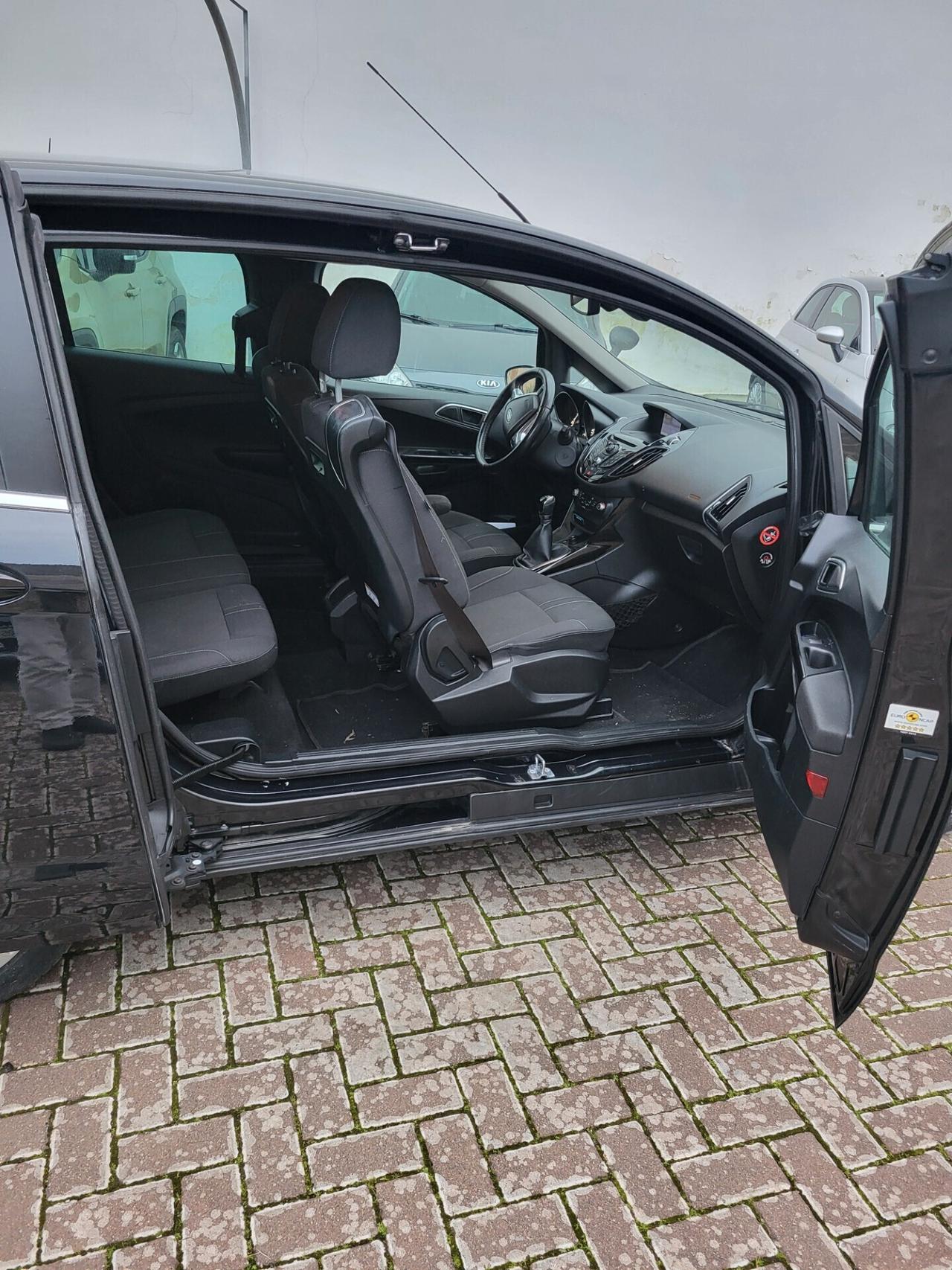 Ford B-Max 1.4 90 CV GPL Titanium