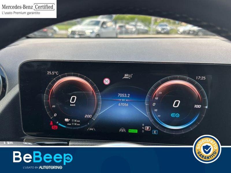 Mercedes-Benz EQA 250 SPORT