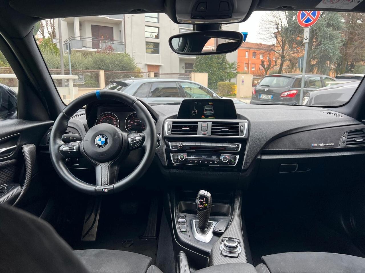 BMW 118D MSPORT 5p 150cv