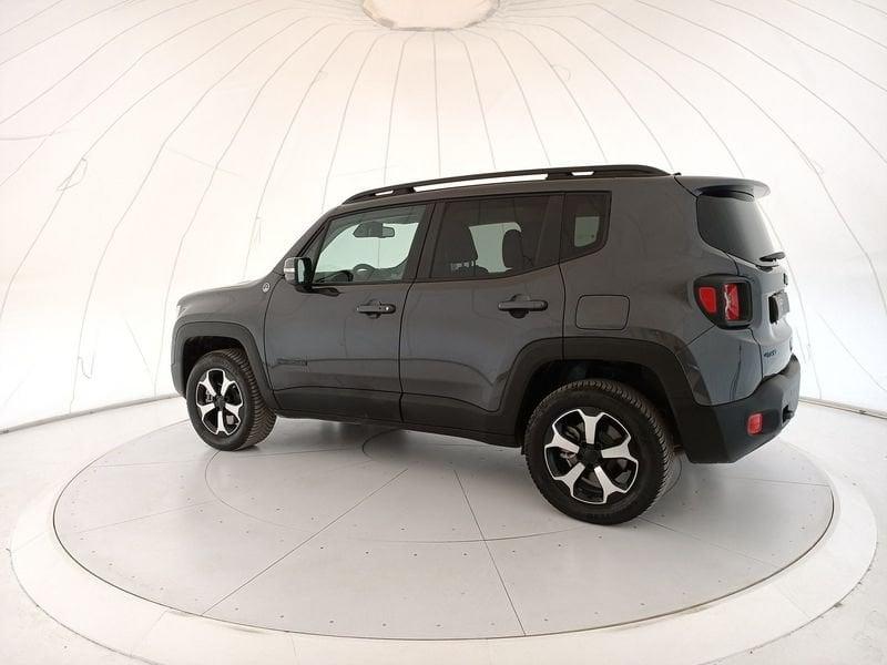 Jeep Renegade PHEV-Limited Plug-In Hybrid My22 Trailhawk 1.3 Turbo T4 Phev 4xe At6 240cv