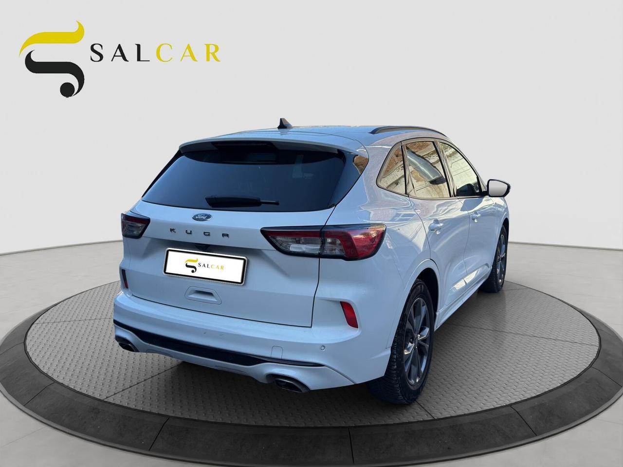 Ford Kuga 1.5 ecoblue 120cv ST-Line 2wd automatica 2021