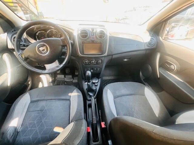 Dacia Sandero Stepway 1.5 dCi 8V 90CV Prestige