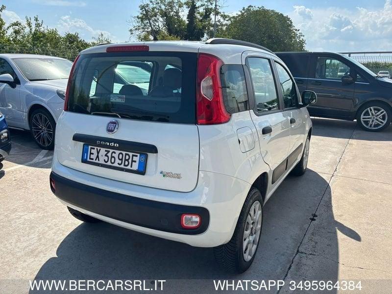 FIAT Panda Panda 0.9 TwinAir Turbo Natural Power Easy