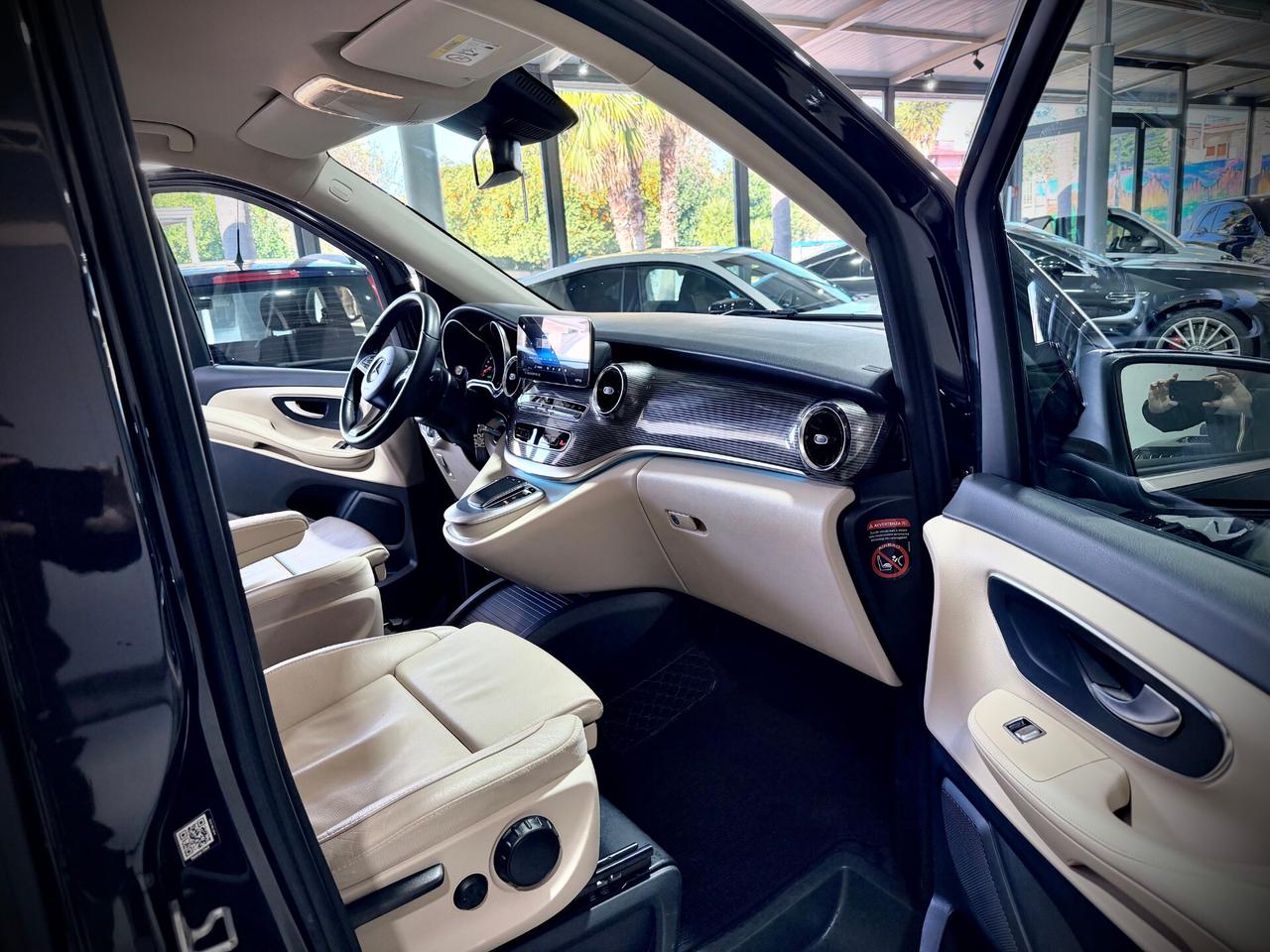 Mercedes-Benz V 250d 190CV Extralong Premium