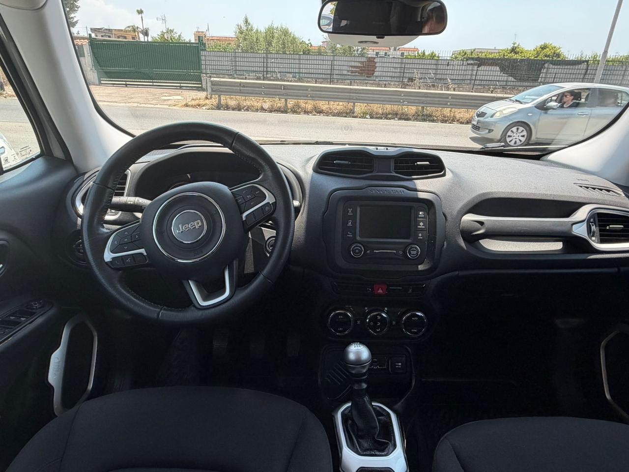 Jeep Renegade 1.4 MultiAir Limited
