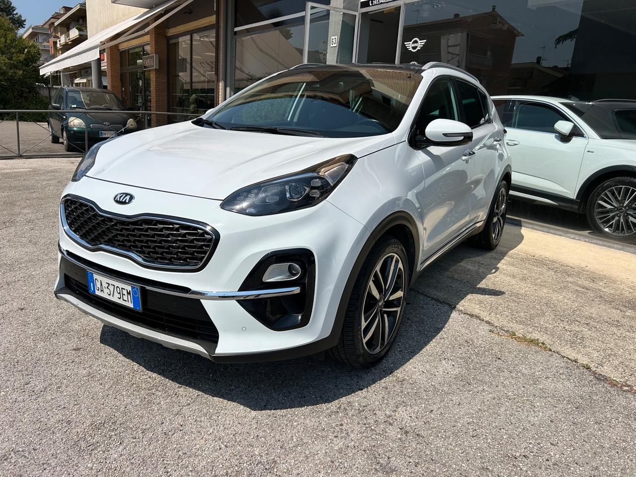 Kia Sportage 1.6 CRDI 115 CV 2WD “ SUPERPREZZO!!!!