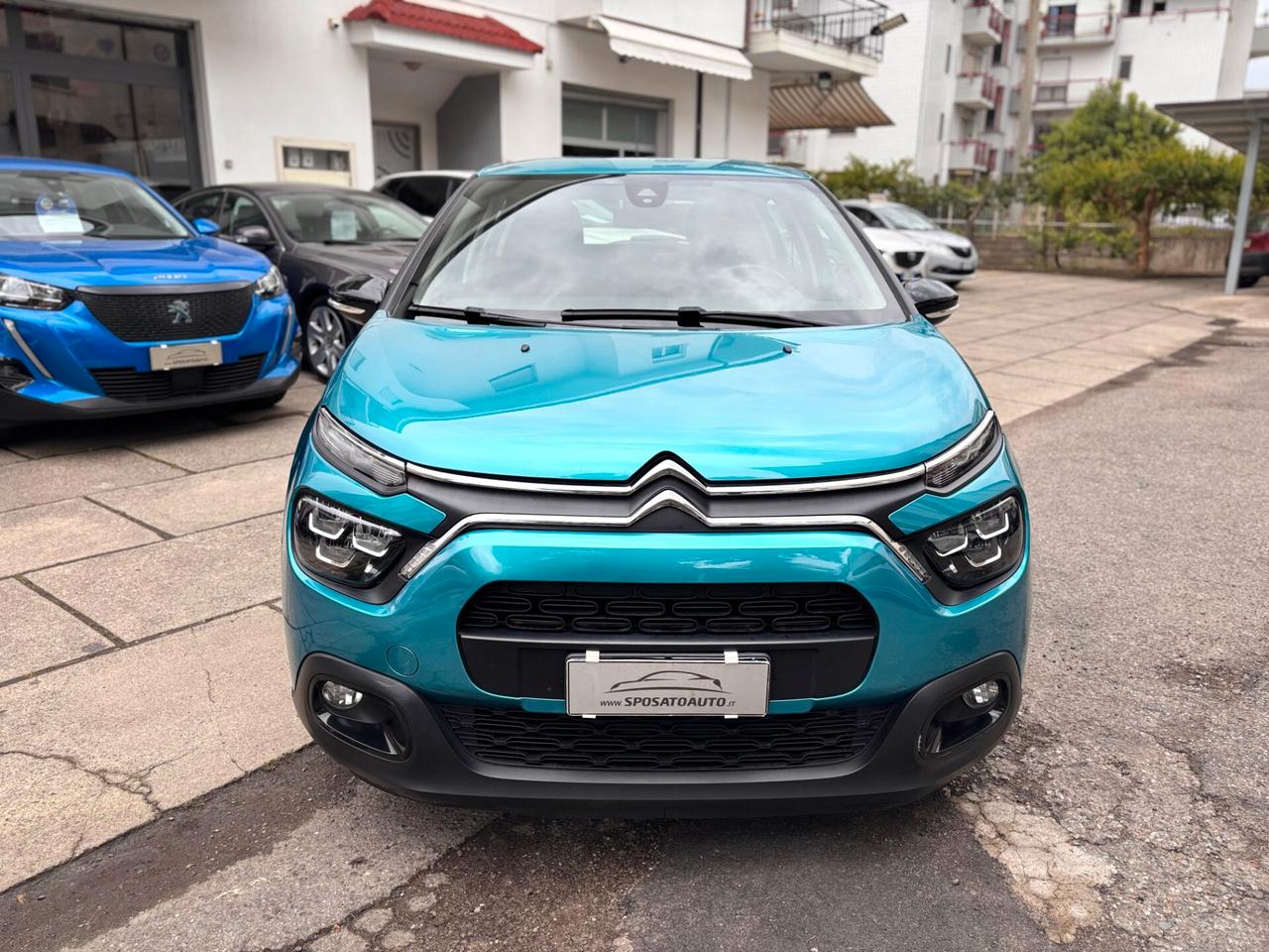 Citroen C3 BlueHDi 100 S&S Feel 5/P