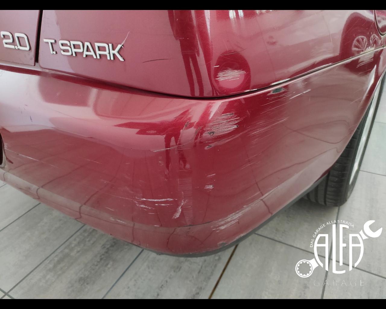 ALFA ROMEO 166 - 2.0i 16V Twin Spark cat UNICO PROPRIETARIO
