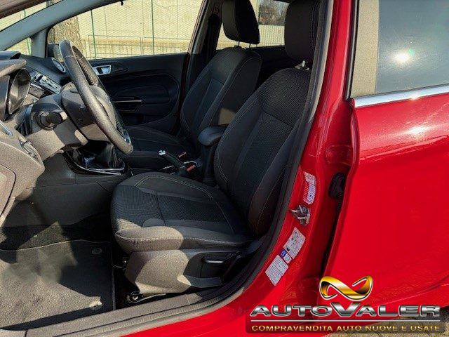 FORD Fiesta 1.4 5p. Bz.- GPL Titanium