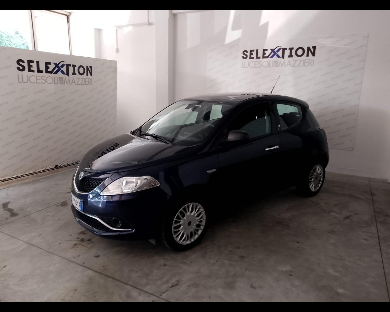 LANCIA Ypsilon 3ª serie - Ypsilon 1.3 MJT 16V 95 CV 5 porte S&S Silver