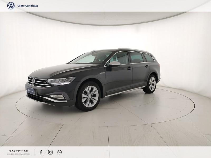 Alltrack 2.0 TDI 4motion 200 CV DSG