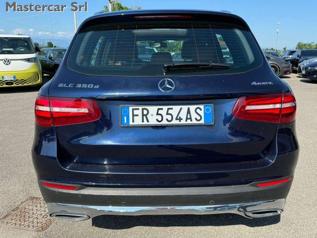 MERCEDES-BENZ GLC 350 d 258cv Sport 4matic auto - Tetto - FR554AS