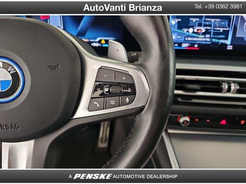BMW Serie 3 330e xDrive Touring Msport Pro