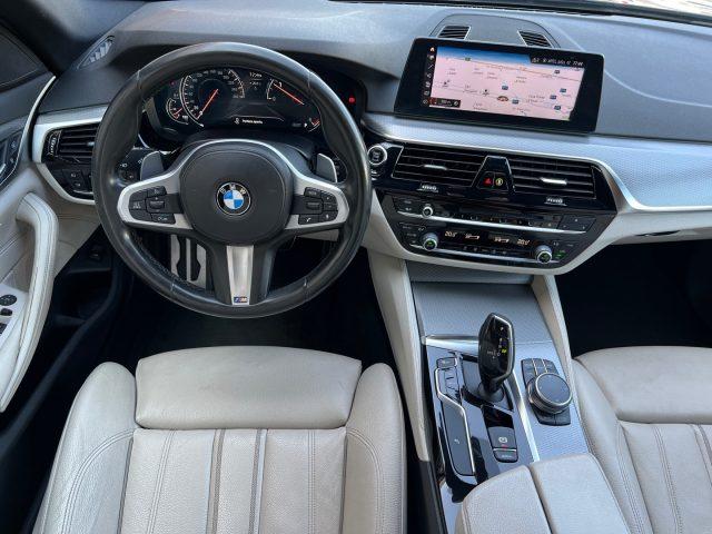 BMW 520 d xDrive Touring Msport M Sport